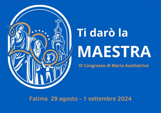 Italia - Presentación del IX Congreso de María Auxiliadora en Fátima a la Consulta Mundial