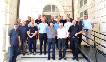 Croatia - Meeting of Rectors, Economers, Parish Priests of Croatian Salesian Province