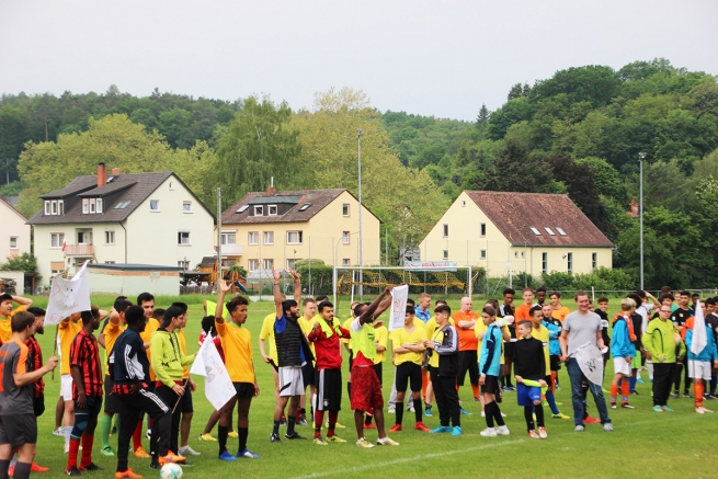 Germany - Provincial sports meeting