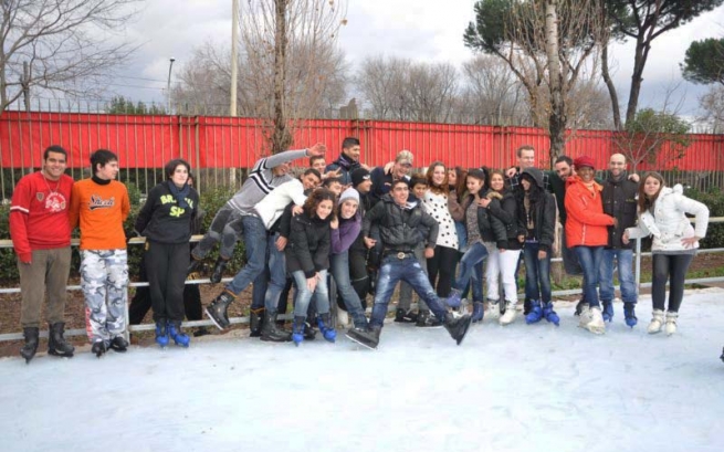 Italia - El Centro de Acogida de Menores del “Borgo Ragazzi Don Bosco” celebra 25 años