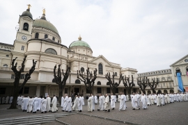 Italie - Les images des premiers jours du CG29