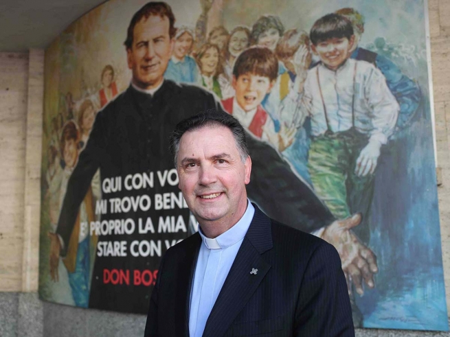 Italy – Salesians, pandemic, educational emergency. Rector Major: “Don Bosco? Always current"