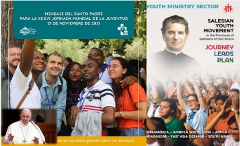 SG – MGS odpowiada na apel zawarty w przesłaniu Papieża na XXXVI Światowy Dzień Młodzieży