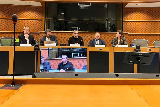 Belgio – Il Parlamento Europeo ospita la Famiglia Salesiana per promuovere un dialogo positivo sulle collaborazioni con il settore privato