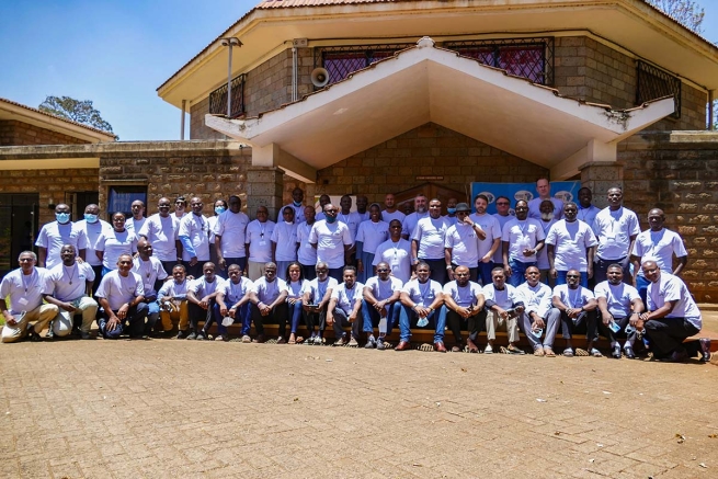 Kenia – VII Asamblea Anual de las partes integrantes del "Don Bosco Tech Africa"
