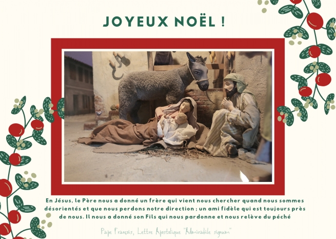 Joyeux Noël !