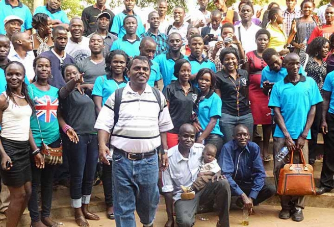 Dom Generalny – Apel misyjny o pomoc uchodźcom w Ugandzie
