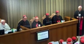 Vaticano – Sobre el Sínodo, Mons. Mendes, SDB: "Es necesario ofrecer a los jóvenes un espacio para sentirse bienvenidos"