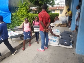 Haiti – Le attività dei Salesiani e delle Figlie di Maria Ausiliatrice in supporto alla popolazione haitiana