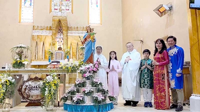 Australia – Bishops entrust entire nation to Mary Help of Christians