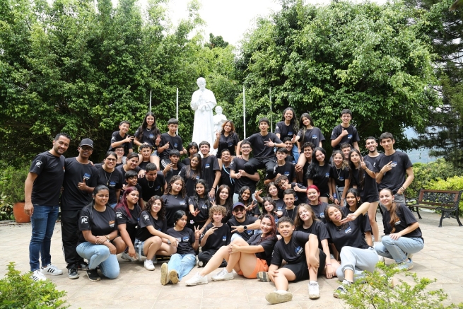 Colombia – L’MGS rinnova la sua missione formando i suoi leader attraverso le “ESLISA 2025”