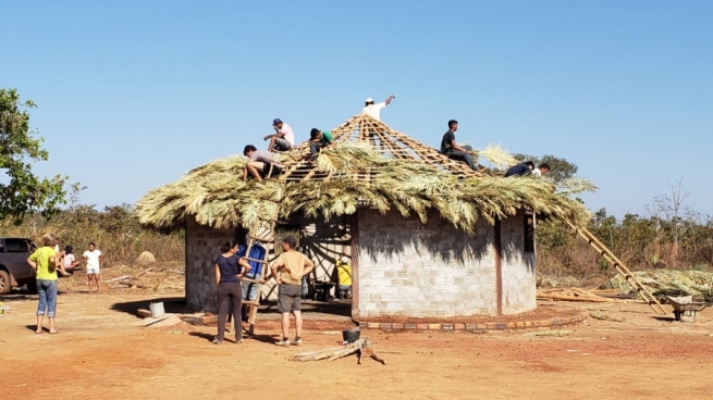 Brasil – Una experiencia inolvidable de los Voluntarios de la “Operación Mato Grosso”