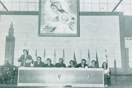 Espanha – I Congresso Nacional de Maria Auxiliadora