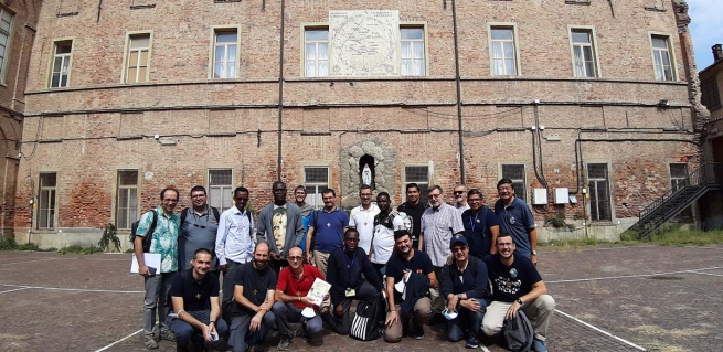 Itália – Escola de Acompanhamento Salesiano: semana dedicada aos Exercícios Espirituais