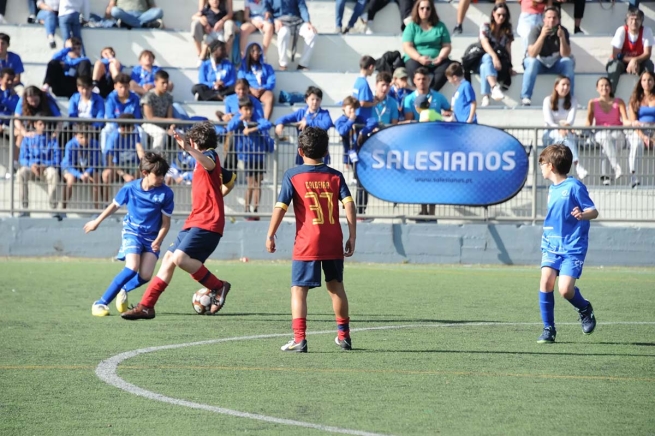 Portugal – Sport, friendship, ecology and fair-play characterize the 28th edition of the Salesian National Games