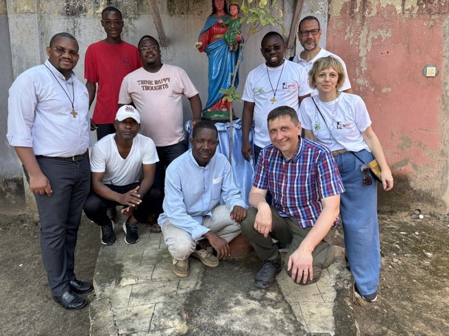 Angola – Fondazione Opera Don Bosco Onlus insieme al VIS, in missione per rafforzare l’impegno verso le comunità locali