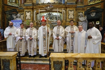 Italie – Fête de Don Bosco à Turin-Valdocco