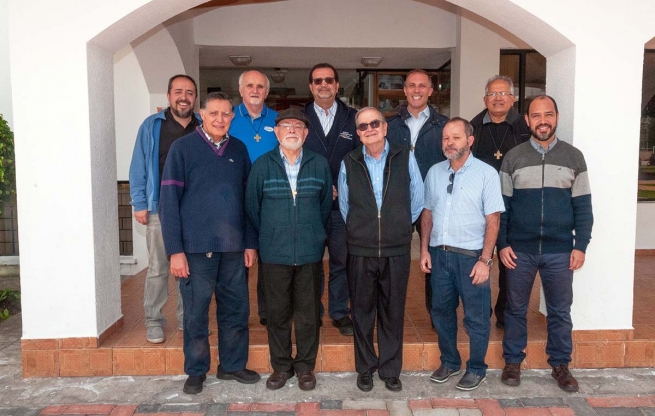 Ecuador – Incontro dell’équipe ampliata del Centro Salesiano di Formazione Permanente d’America