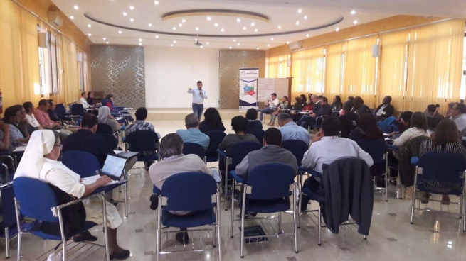 Bolívia – Encontro de formação para os responsáveis dos Escritórios de Desenvolvimento e Planejamento e das FMA e dos Centros de Formação Profissional dos Salesianos