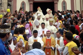 Chile – Bp Vargas Bastidas, salezjanin: “Niezdecydowana polityka rodzi wiele ran i bolesnych konsekwencji nie tylko dla rdzennej ludności”