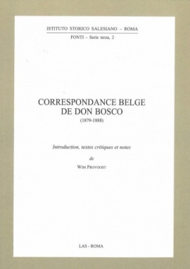 Correspondance Belge de Don Bosco (1879 - 1888)