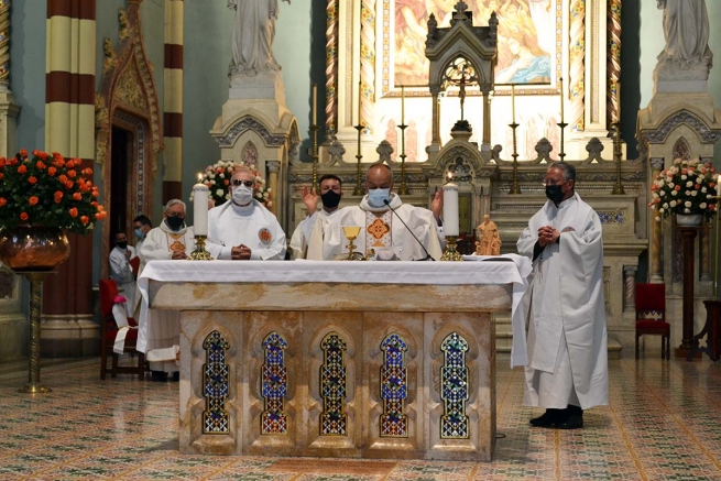 Colombia - Provincial Feast Day of Bogotà Salesians