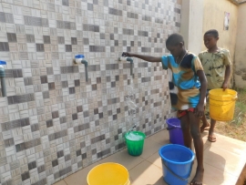 Nigeria – Acqua pulita per più di 20.000 persone grazie all’iniziativa di “Salesian Mission”