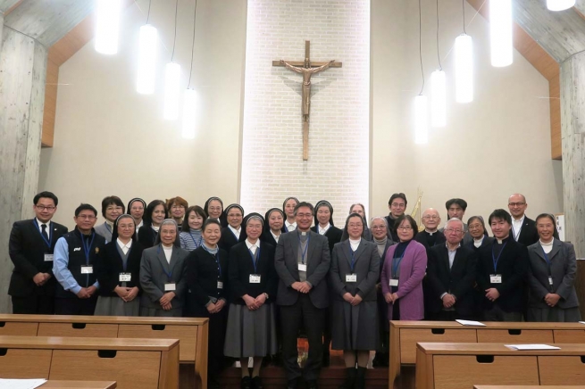 Japão - Reunião Anual Conjunta da Família Salesiana