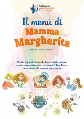 Italia – "El menú de mamá Margarita" para el renacer de las mujeres víctimas de la violencia
