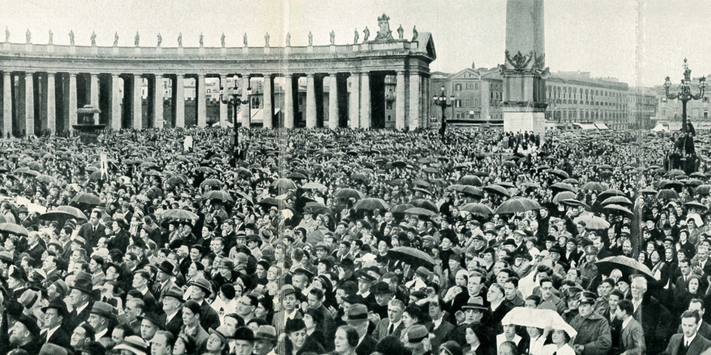 Vaticano - Canonizzazione di Don Bosco