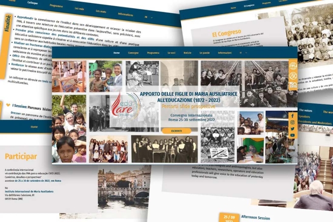 Italie - Un Colloque International pour les 150 ans de l’Institut FMA