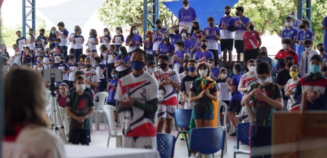 Brasile – Manaus celebra il centenario del “Colégio Dom Bosco”