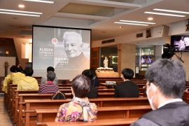 Hong Kong – Celebración en honor de Don Pablo Albera
