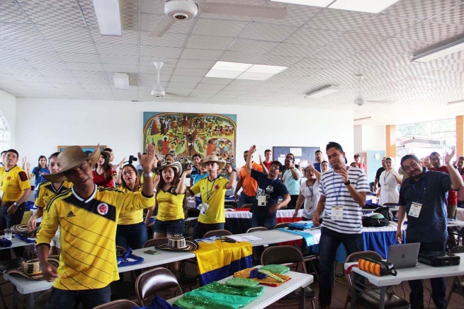 Panama – Rencontre interaméricaine du Mouvement Salésien des Jeunes