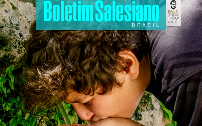 Brasil - Portal do Boletim Salesiano Brasil concorre a prêmio nacional de Comunicação