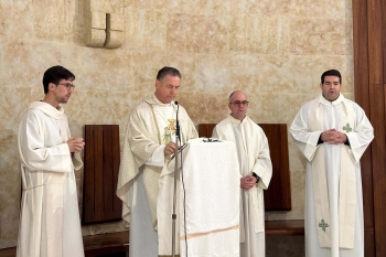 Espagne – Le Cardinal Ángel Fernández Artime clôture le 24e Chapitre Provincial « Espagne - Saint Jacques le Majeur »