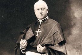 Vatican - Cardinal Hlond, SDB, persecuted by Nazis and Communists, is Venerable