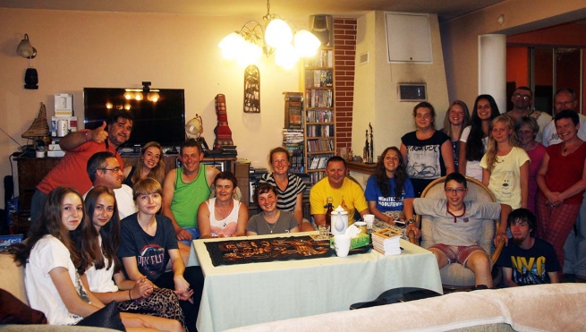 Poland – Towards World Youth Day (11): Hosting pilgrims is a priceless contribution