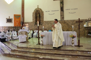 Zambia – 40 years of Salesian presence: celebration with the Rector Major