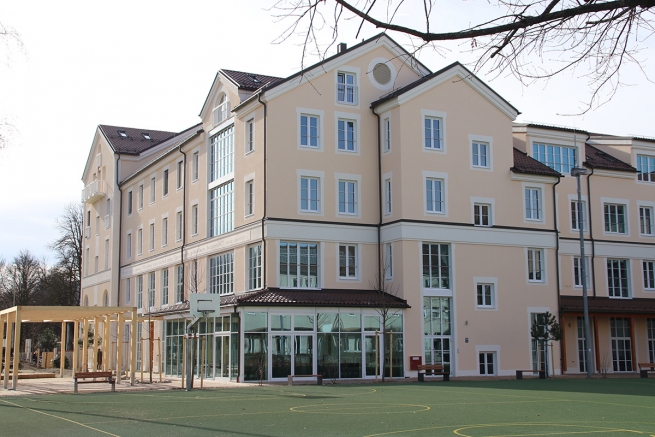 Alemania - Inauguración de la "Casa Don Bosco" en Munich