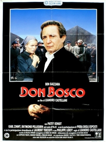 RMG – Conhecendo Dom Bosco: o filme do Centenário de morte, dirigido por Leandro Castellani, sendo Ben Gazzara o protagonista