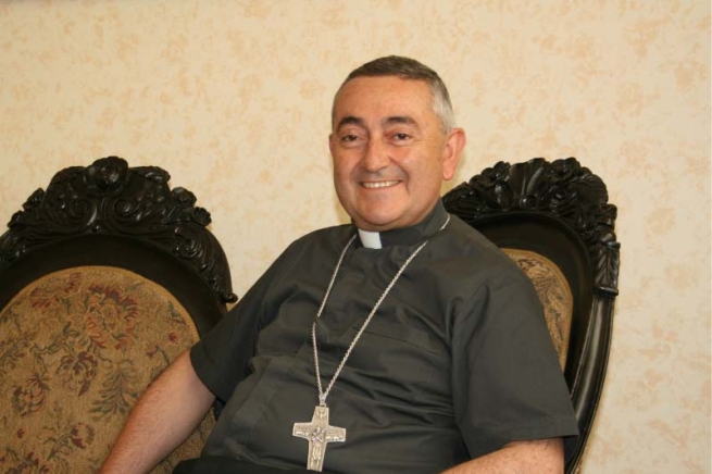 Chile – Bishop Héctor Vargas Bastidas, SDB, Bishop of Temuco, died