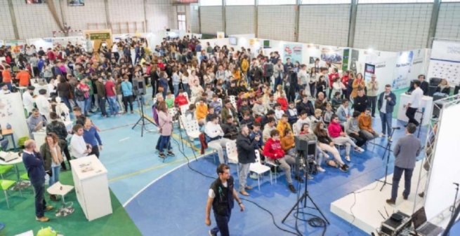 Espanha – Feira em Pozoblanco presta homenagem aos 50 anos de Formação Profissional salesiana