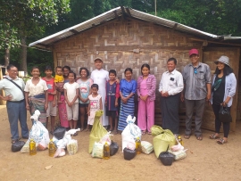 Myanmar – Un tiempo de bendiciones a pesar de la pandemia: el testimonio de un salesiano