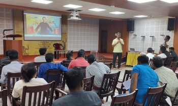 India – INM Oratory & Youth Centre Leaders discuss: “Importance and Relevance of Don Bosco’s Oratory”