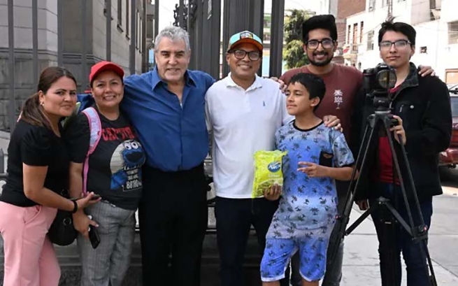 Perù – Salesianos lanzan cortometraje sobre Don Bosco y su primer sueño profético