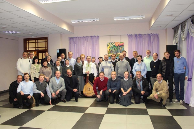 Ukraine – IV rencontre de la Commission des Ecoles salésiennes d’Europe SDB-FMA