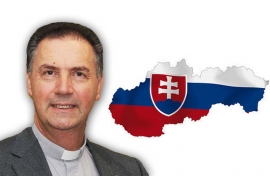 RMG - Programa del Rector Mayor en la visita a Eslovaquia
