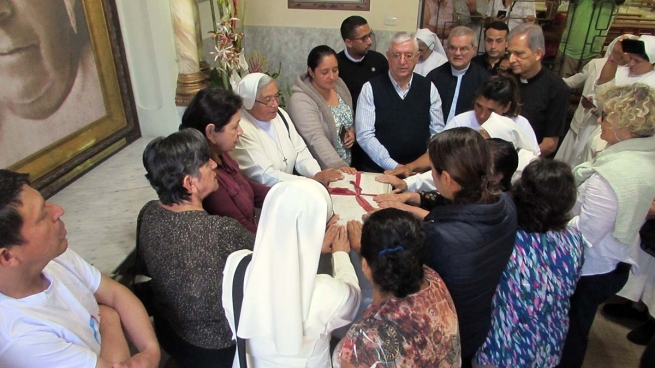 Equador – Reconhecimento canônico das relíquias da Irmã Maria Troncatti em Sucúa, sua terra de missão