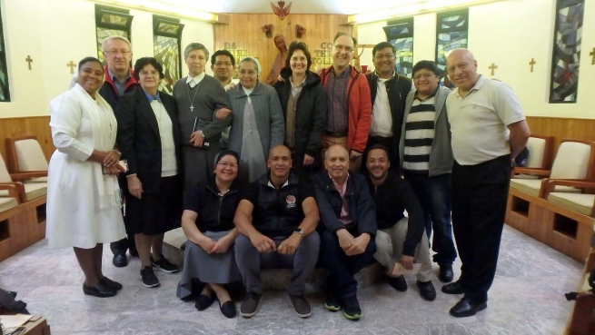 Mexique – Rencontre de la Commission Centrale “Ecole Salésienne Amérique”